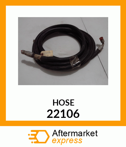 HOSE 22106