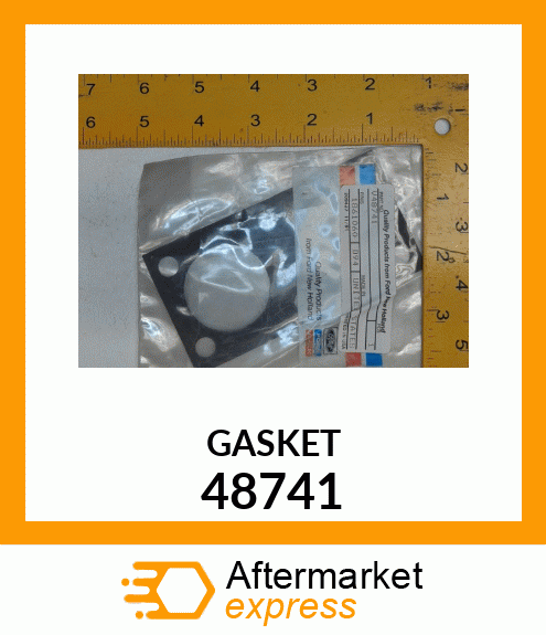 GASKET 48741