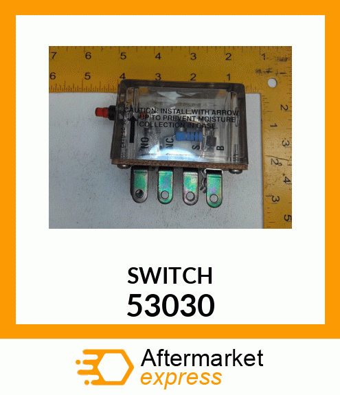 Spare part 53030 + SWITCH