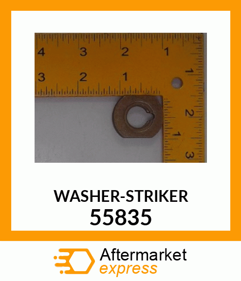 WASHER-STRIKER_ 55835