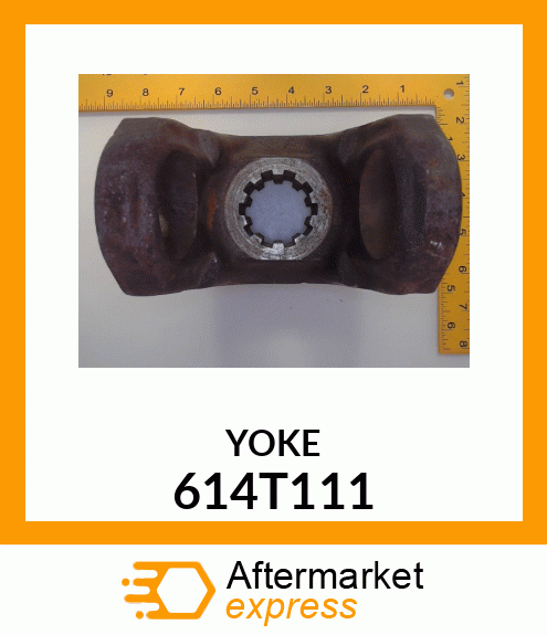 YOKE 614T111