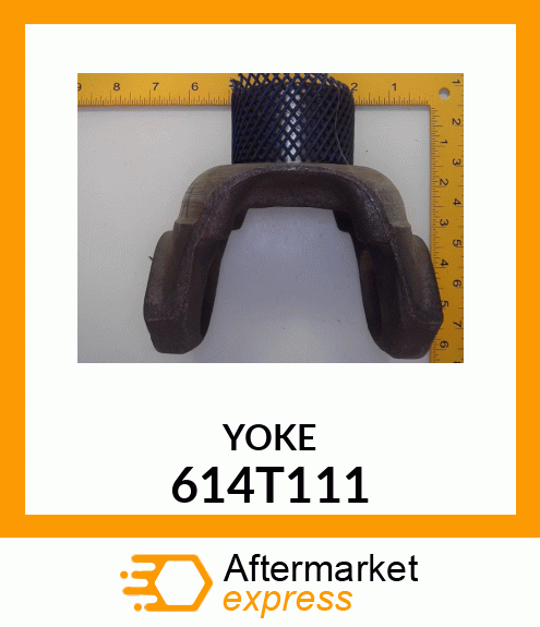 YOKE 614T111