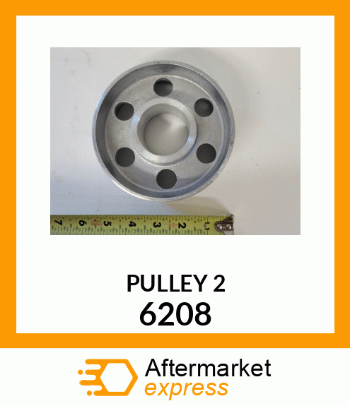 PULLEY_2 6208