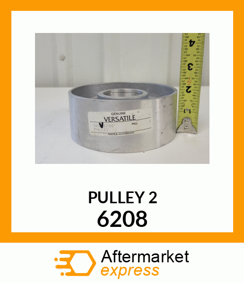 PULLEY_2 6208