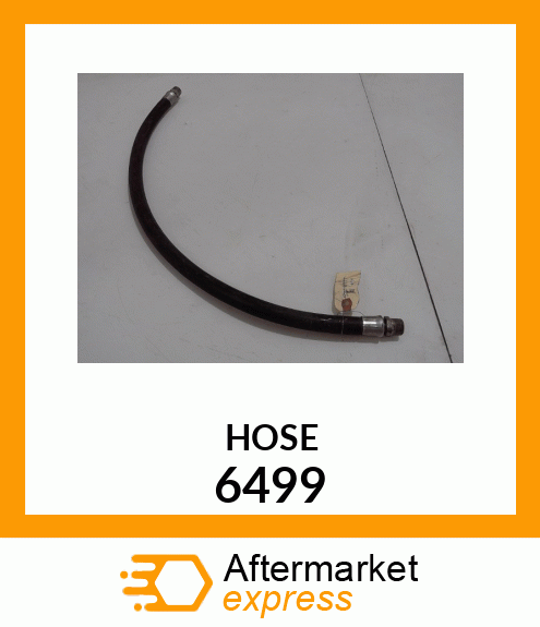 HOSE 6499