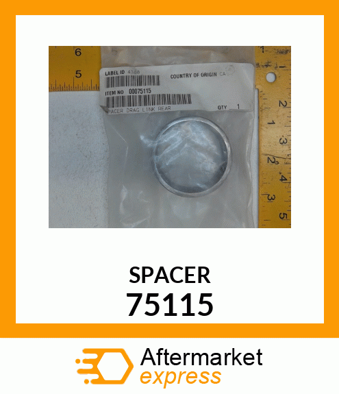 SPACER 75115