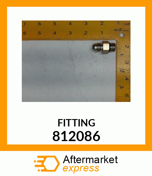 FITTING 812086