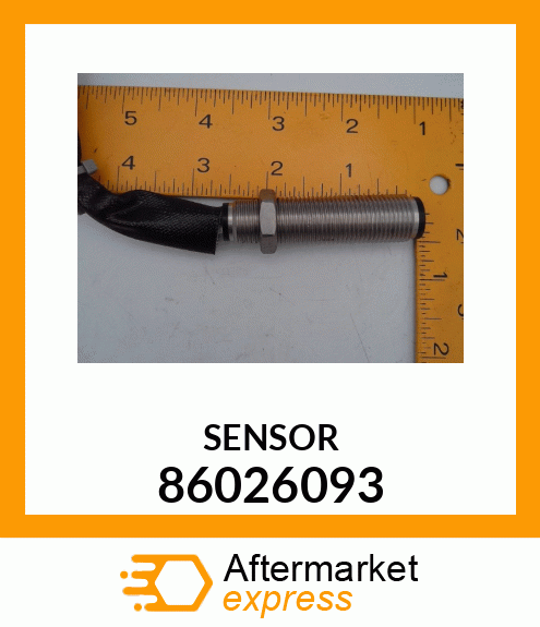 SENSOR 86026093