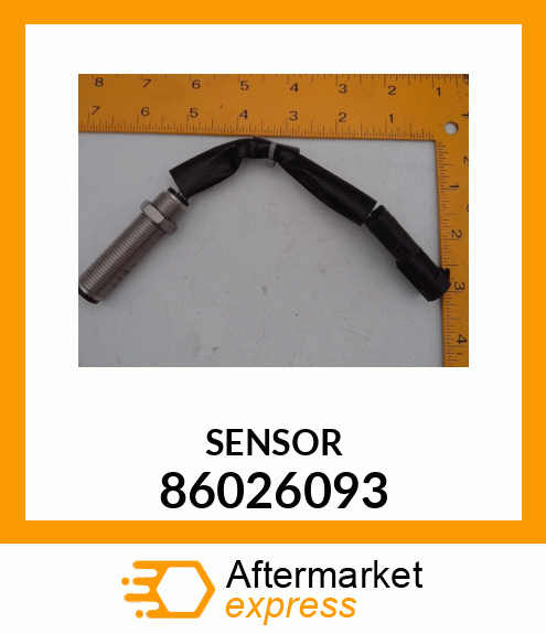 SENSOR 86026093