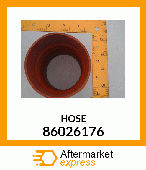 HOSE 86026176