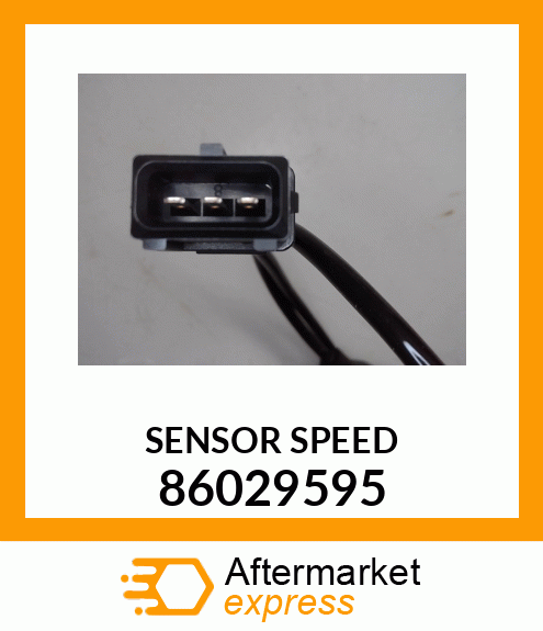 SENSOR_SPEED 86029595