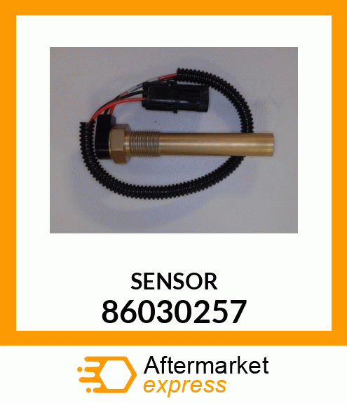 SENSOR 86030257