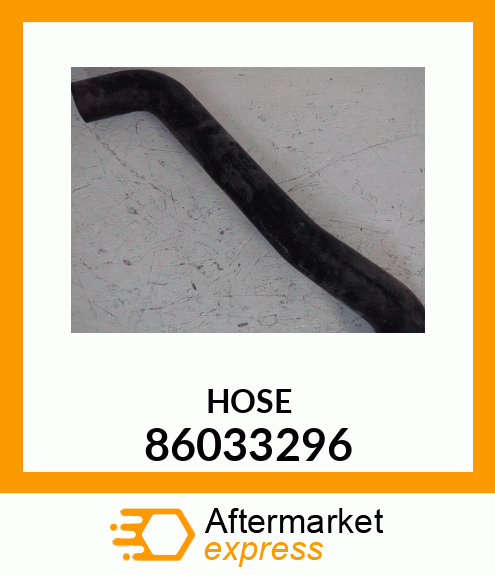 HOSE 86033296