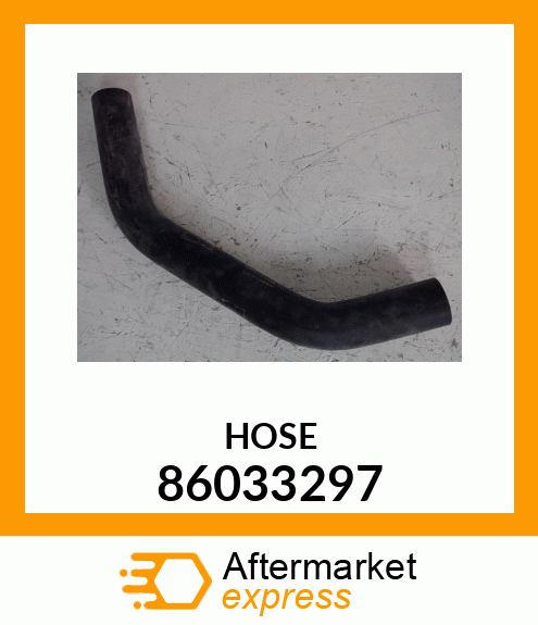 HOSE 86033297