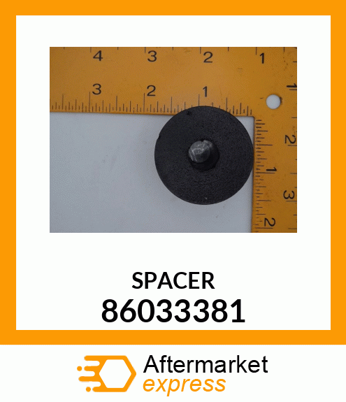 SPACER 86033381