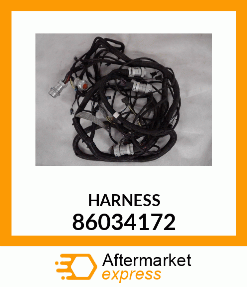 HARNESS 86034172