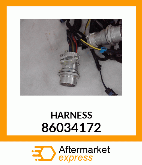 HARNESS 86034172