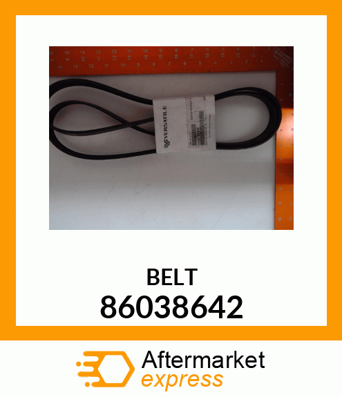 BELT 86038642