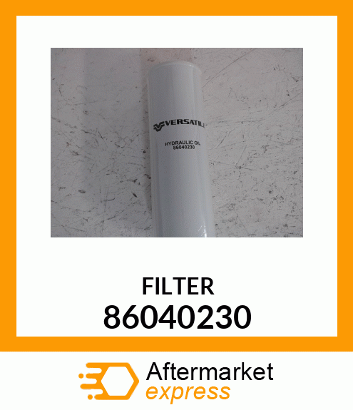 FILTER 86040230