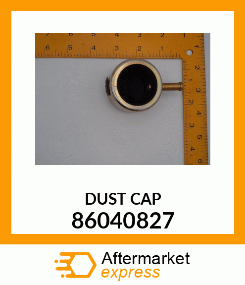 Spare part 86040827 + DUST_CAP