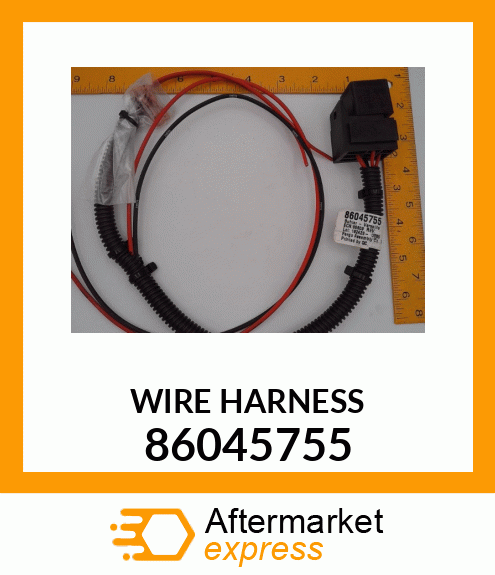 Spare part 86045755 + WIRE_HARNESS