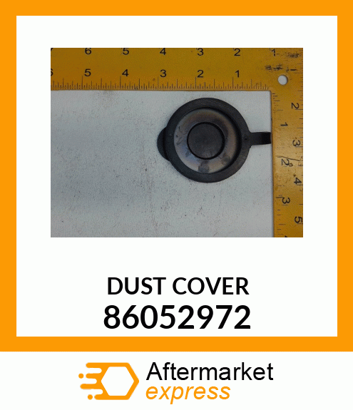 DUST COVER 86052972