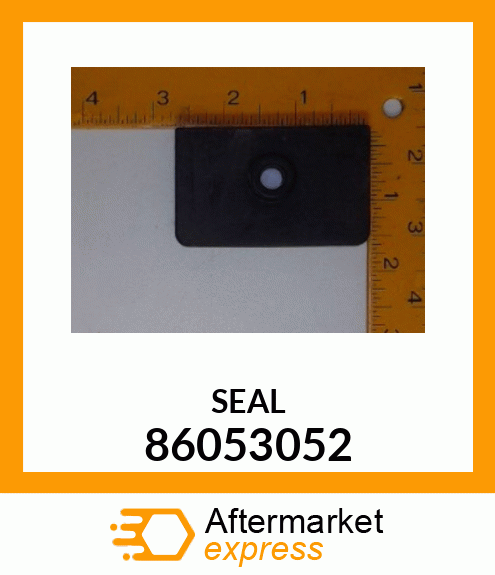 Spare part 86053052 + SEAL