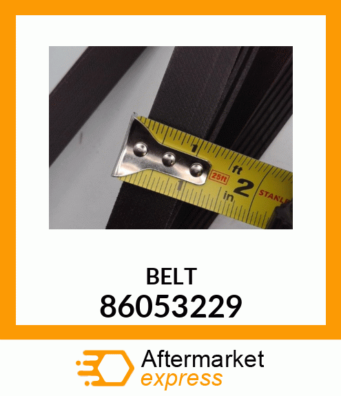 BELT 86053229