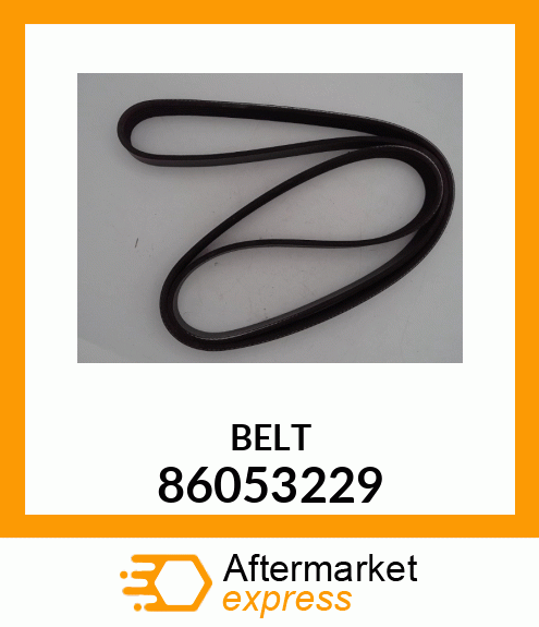 BELT 86053229