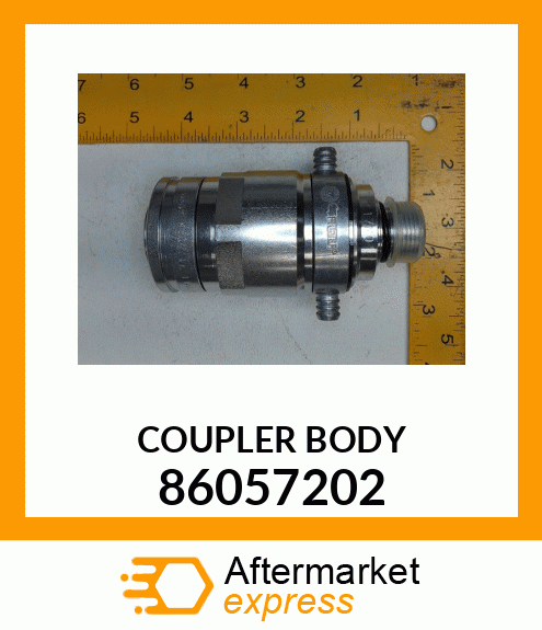 COUPLER BODY 86057202