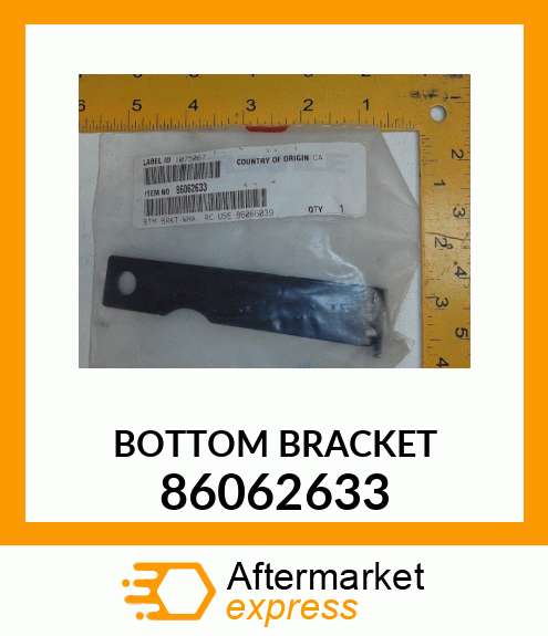 BOTTOM BRACKET 86062633