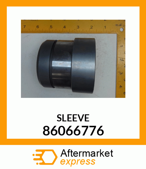 Spare part 86066776 + SLEEVE