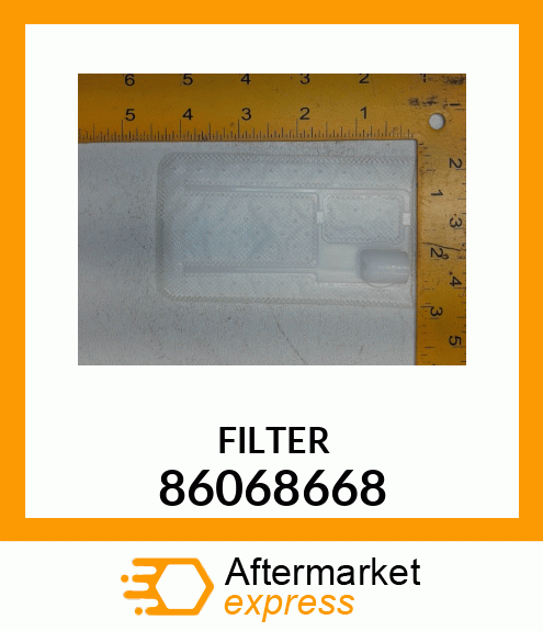 FILTER 86068668