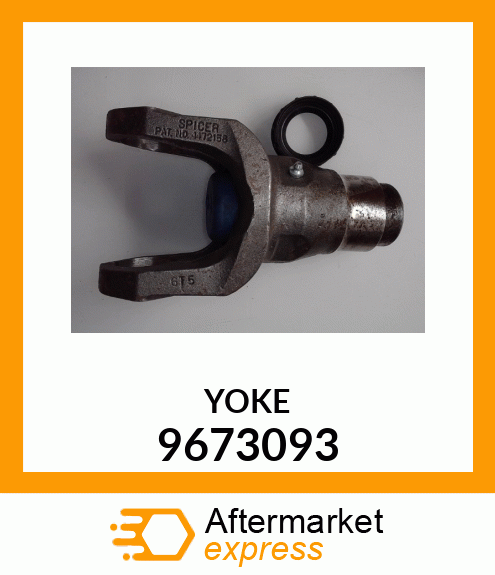 YOKE 9673093