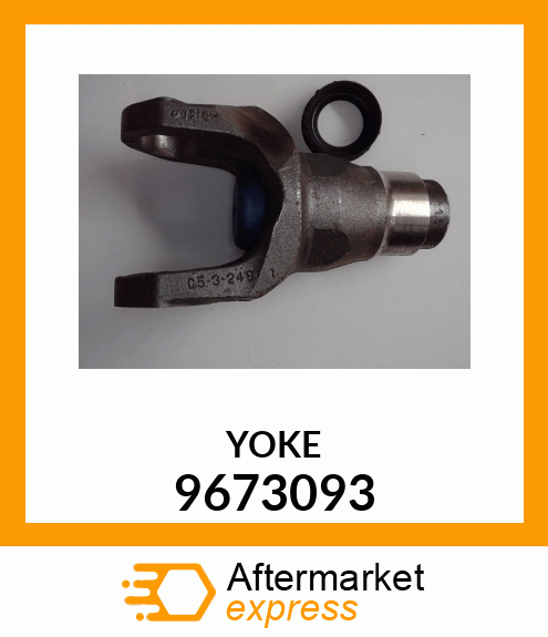 YOKE 9673093