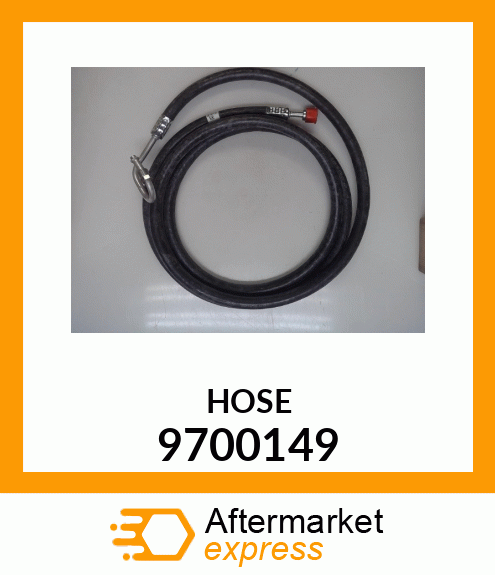 HOSE 9700149