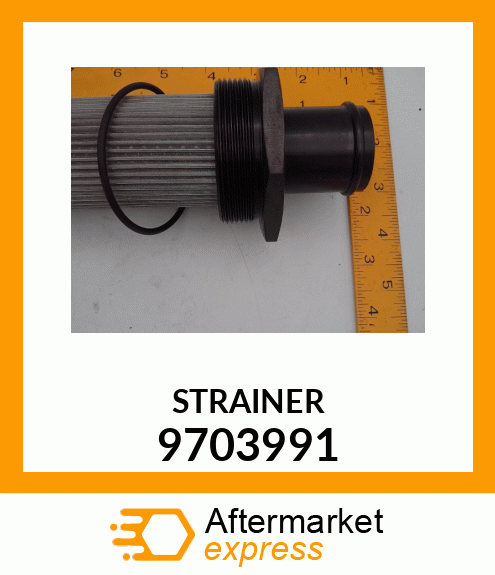 Spare part 9703991 + STRAINER