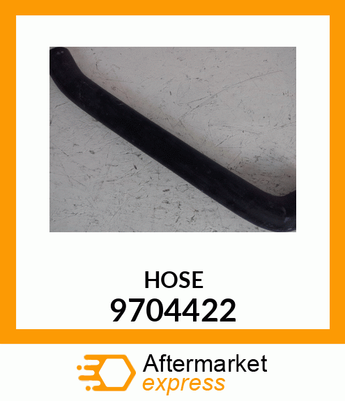 HOSE 9704422