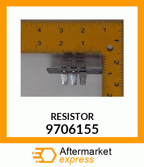 RESISTOR 9706155