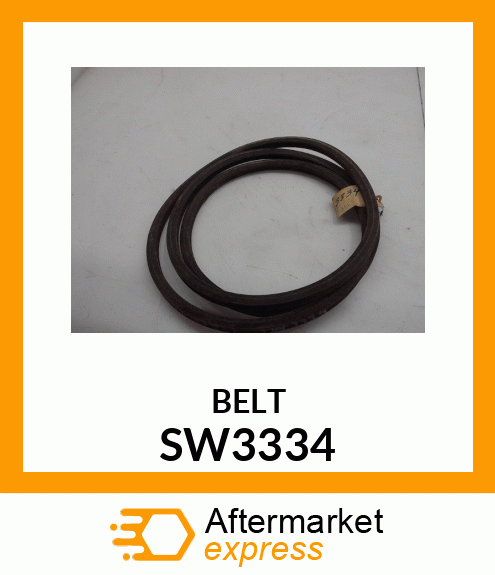 BELT SW3334