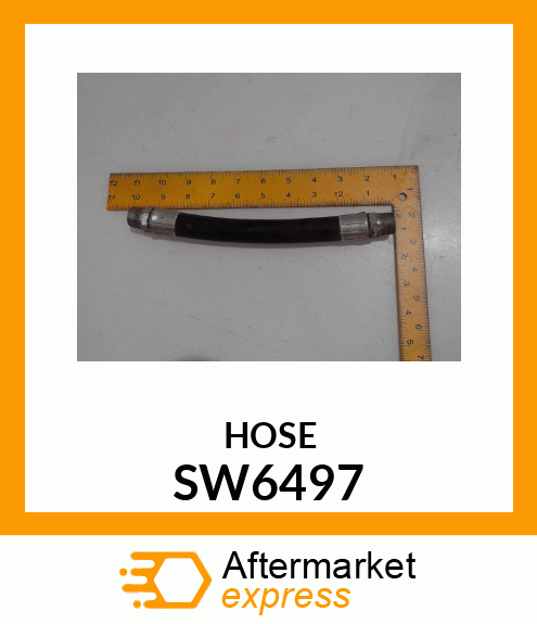 HOSE SW6497