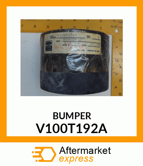 BUMPER V100T192A