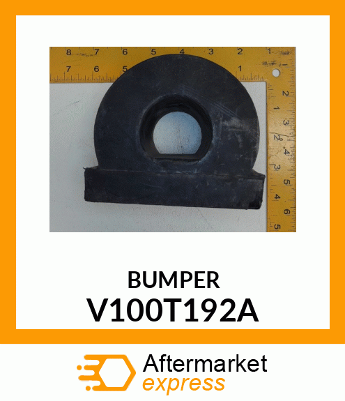 BUMPER V100T192A