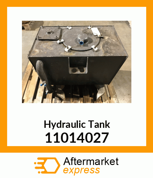 HydraulicTank 11014027