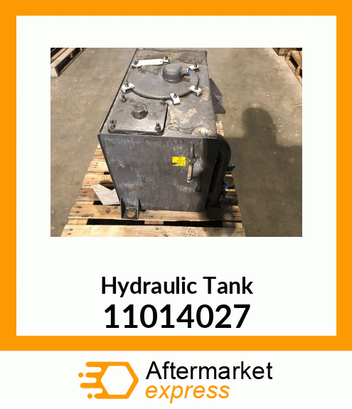 HydraulicTank 11014027