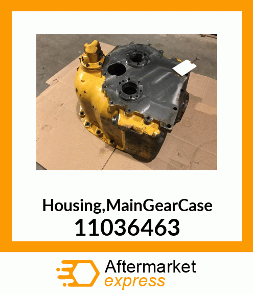 Housing,MainGearCase 11036463