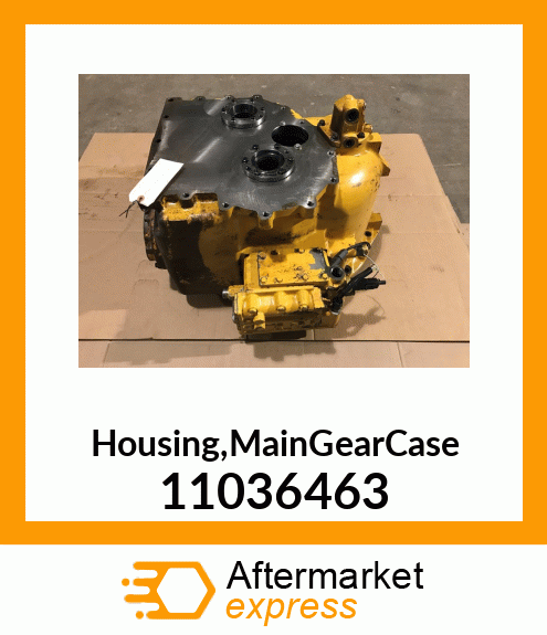 Spare part 11036463 + Housing,MainGearCase