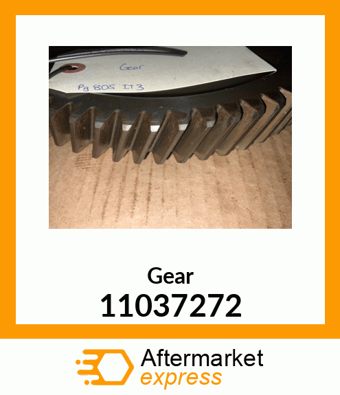 Gear 11037272