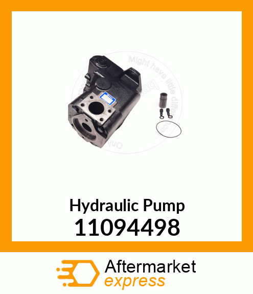 Hydraulic Pump 11094498