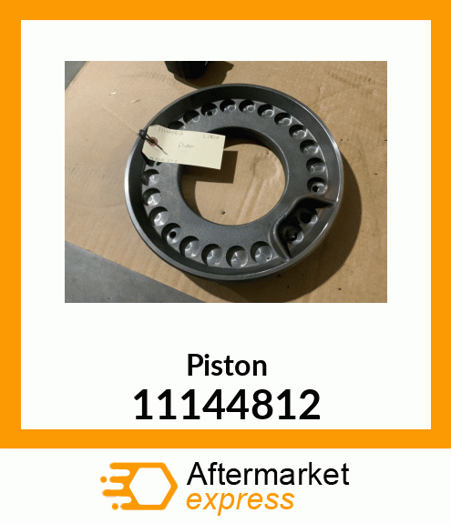 Piston 11144812